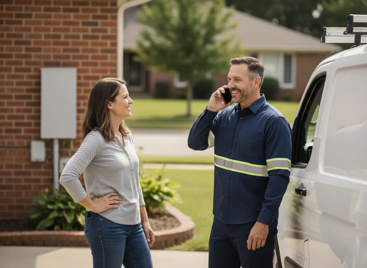Electrical repair frequently asked questions in Kaw City, OK